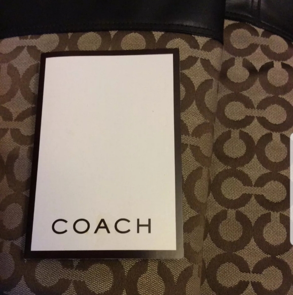 Coach Chrissi boots authentic size 8.5 - Picture 2 of 7